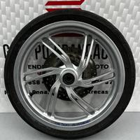 Cerchio ruota anteriore Honda Sh 300