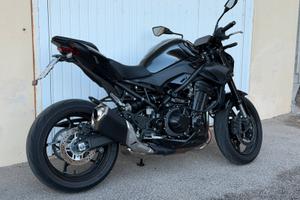 Kawasaki z900 2025