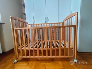 Lettino Foppapedretti 