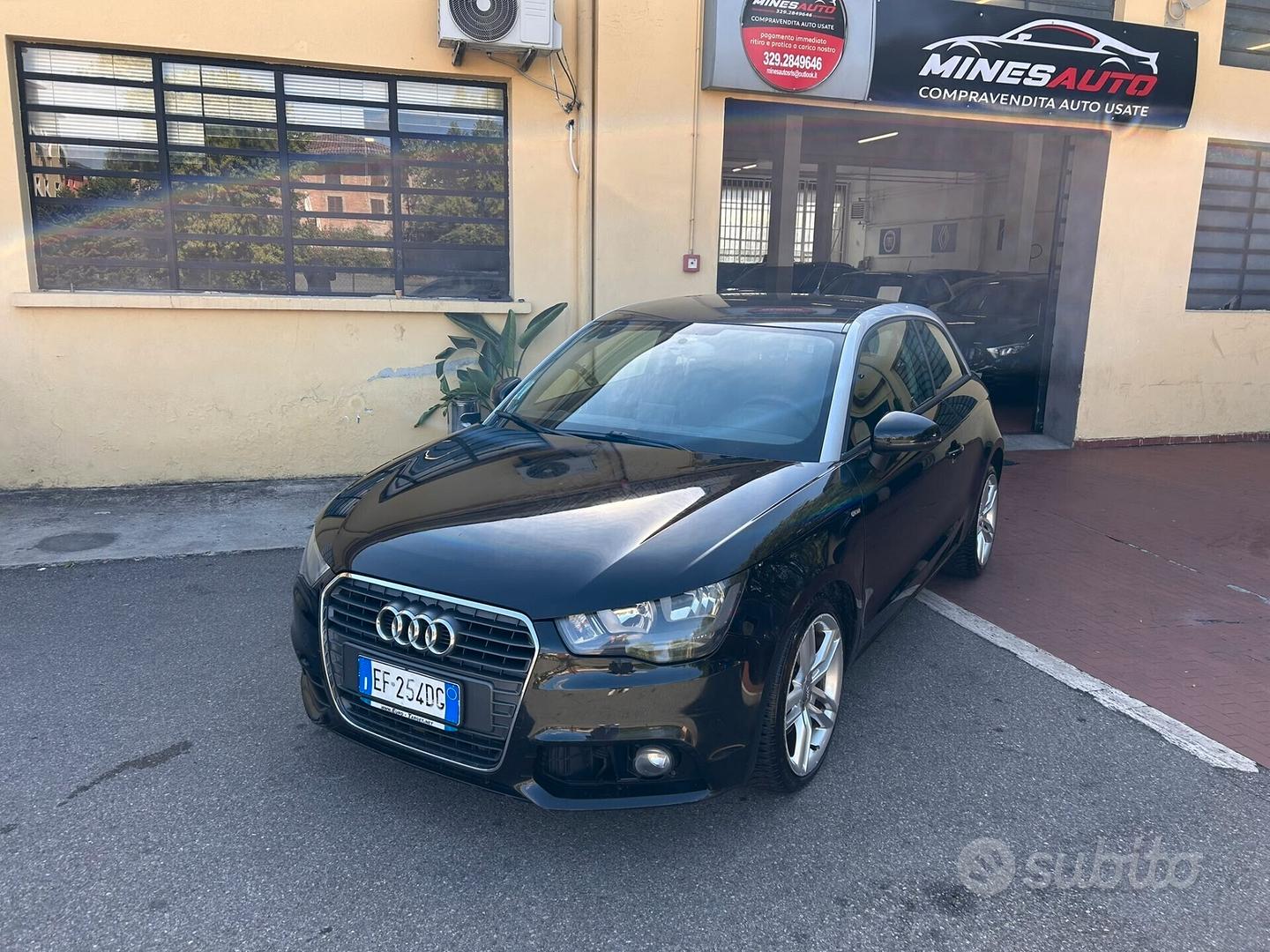 Audi A1/S1