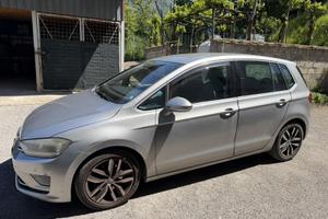 VOLKSWAGEN GOLF 7 SPORTSVAN 1.6 TDI FULL OPTIONAL
