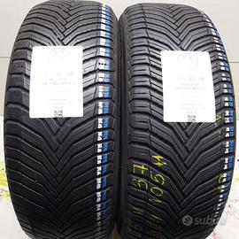2 GOMME 235 55 19 MICHELIN A74378
