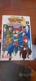 manga super dragon ball heroes 3