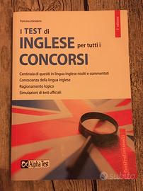 AlphaTest: i test di inglese per tutti i concorsi