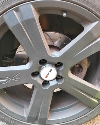 Cerchi MAK 18 VW Audi Seat Skoda