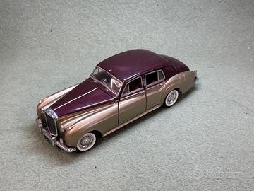Franklin Mint Bentley R-Type Continental 1955 1:24