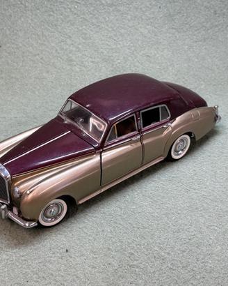 Franklin Mint Bentley R-Type Continental 1955 1:24