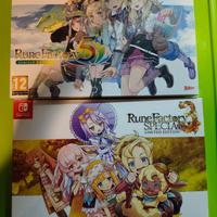 Lotto Giochi Nintendo Switch Collector's Edition