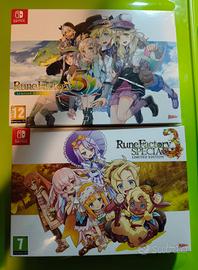 Lotto Giochi Nintendo Switch Collector's Edition