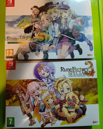 Lotto Giochi Nintendo Switch Collector's Edition