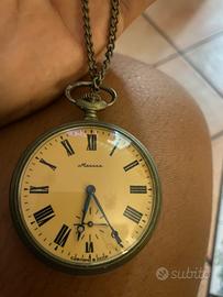 Orologio da taschino vintage
