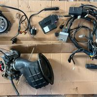 Kit conversione carburatore Husqvarna 510