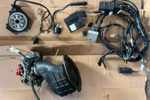 Kit conversione carburatore Husqvarna 510