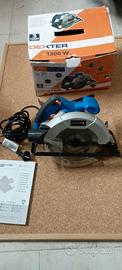 Sega circolare DEXTER CIS2-185.5 1300.0 W Ø 185.0