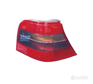 FANALE DESTRO VOLKSWAGEN VW GOLF 4 FUME