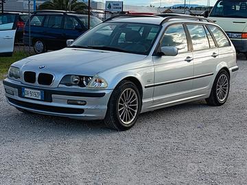 Bmw 2001 320d turbodiesel cat Touring PERFETTAMENT