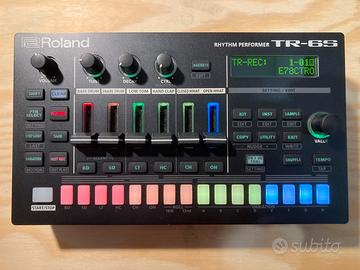ROLAND TR 6s in GARANZIA