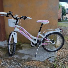 Bicicletta bambina 20" Sovrana Lincy