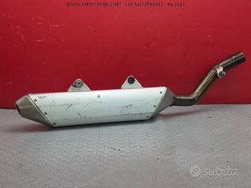 SCARICO SILENZIATORE BETA RR 350 2010 2012 RR350 2