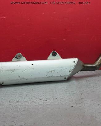 SCARICO SILENZIATORE BETA RR 350 2010 2012 RR350 2