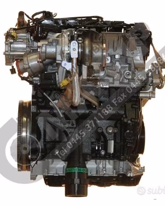 Motore completo nuovo Cod. CJS