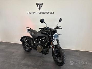 HUSQVARNA Svartpilen 401 4T