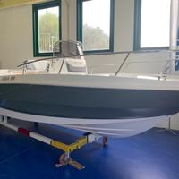 Idea Marine 58 open Suzuki DF40A