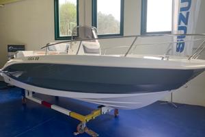 Idea Marine 58 open Suzuki DF40A