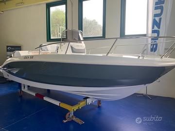 Idea Marine 58 open Suzuki DF40A