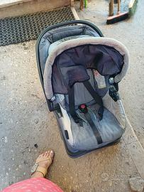 Ovetto seggiolino auto peg perego