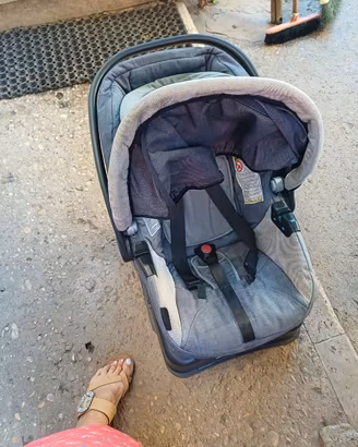Ovetto seggiolino auto peg perego