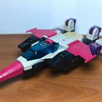 TAKARA 1986 TRANSFORMERS G1 HEDMASTER  HORRORCON