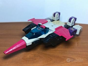 TAKARA 1986 TRANSFORMERS G1 HEDMASTER  HORRORCON