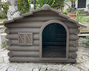 Cuccia per cane taglia grande