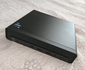 HP Pro Mini 400 G9 PC Desktop