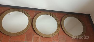 3 specchi Maison du Monde
