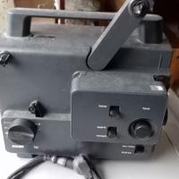 PROIETTORE BAUER T 51 + 6 FILM