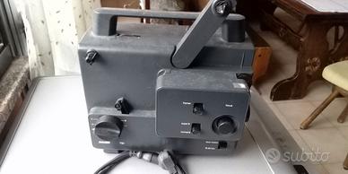 PROIETTORE BAUER T 51 + 6 FILM