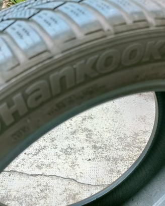 Gomme invernali Hankook