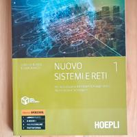 sistemi e reti  1 ISBN : 978-882-038-8737