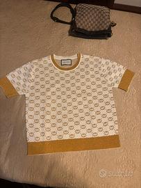 Maglia lurex modello Gucci