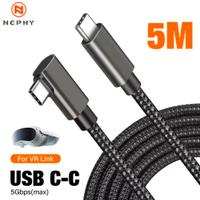 Cavo oculink USB 3.2 5Gbps per visore meta quest