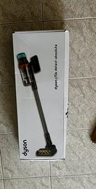 Dyson v15 Absolute Detected