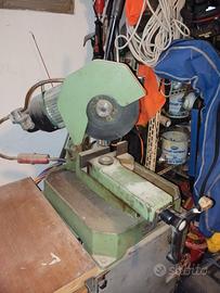 Troncatrice per ferro 