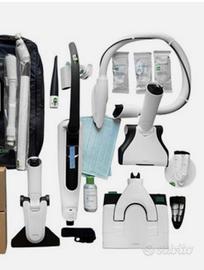 Campionario folletto, usato