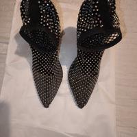 scarpe con strass