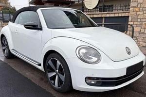 Maggiolino bianco 1,6 diesel