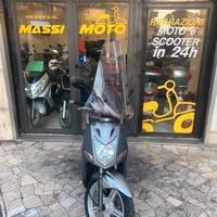 Kymco Agility 200i - 2013 - PERMUTE