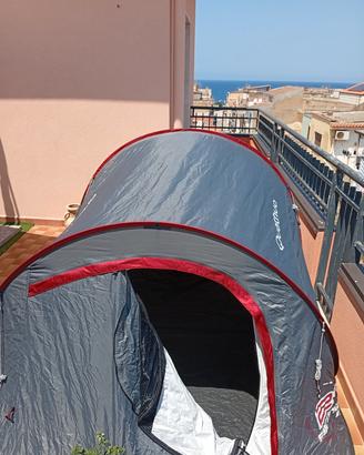 tenda decathlon 2 second 