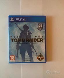 Rise of the Tomb Raider